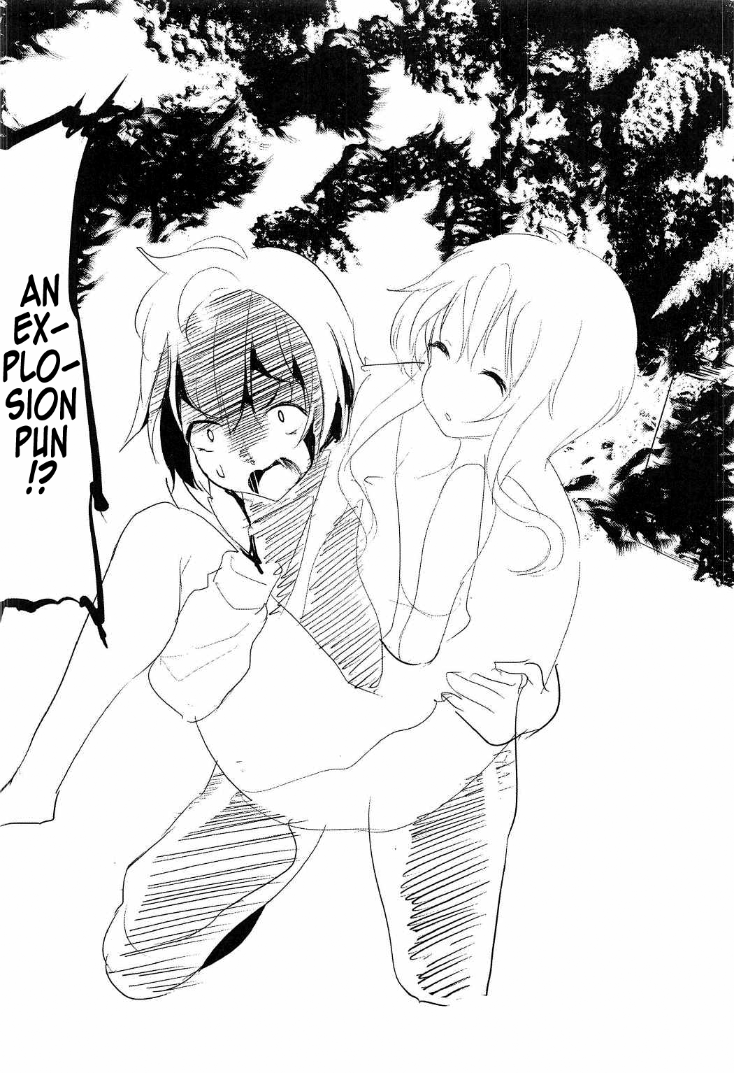 (C91) [Kasuga 1-chome (Kasugai)] Megumin (Kawaii) Megumin (Cute) (Kono Subarashii Sekai ni Syukufuku o!) [English] [_14.png